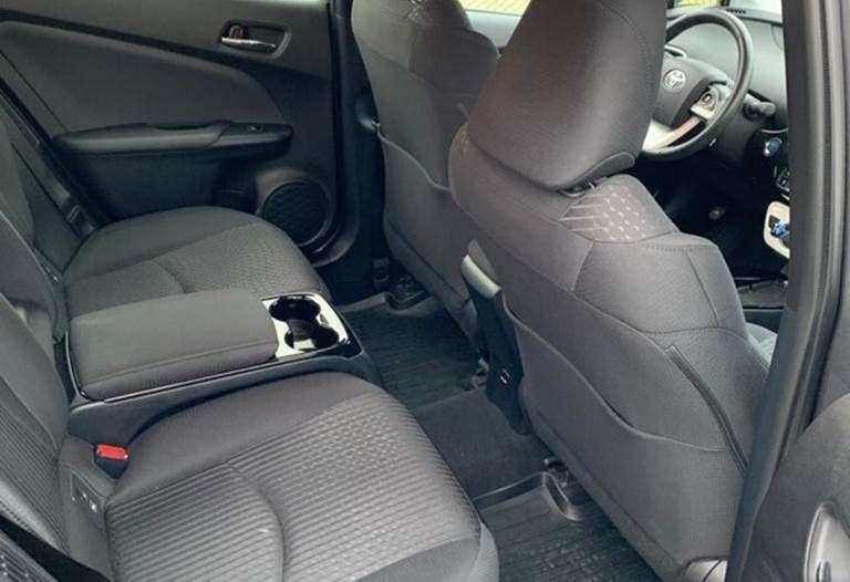 Brugt 2018 Toyota Prius H3 Hatchback | 155.000 kr. - Billede 1/3