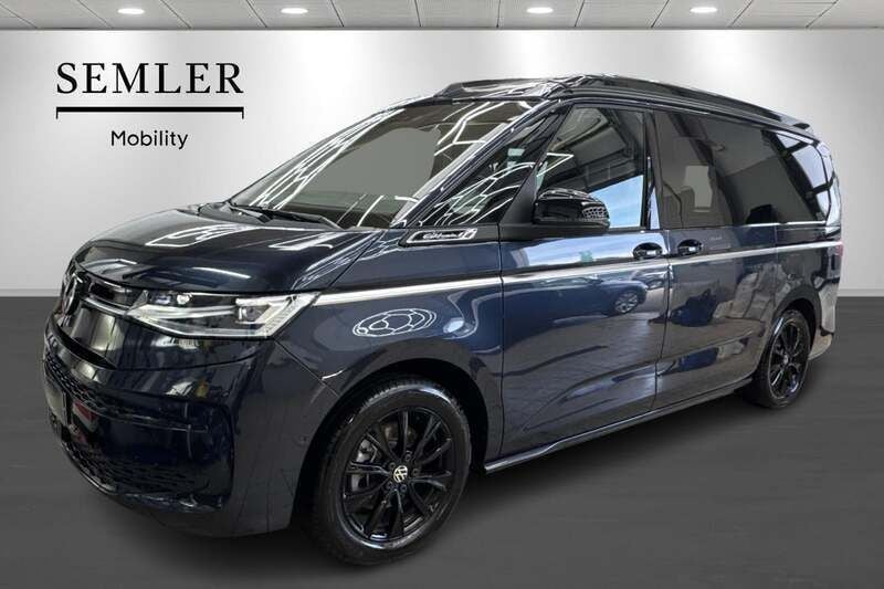 Blåmetal Brugt 2025 VW California California Van | 850.900 kr. (Fair pris) - Billede 1/4