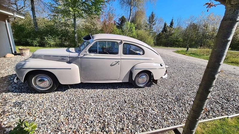 N/a Brugt 1957 Volvo PV444 | 59.000 kr. - Billede 1/4