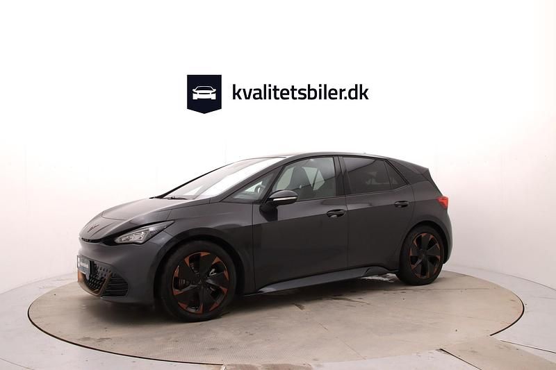 Brugt Cupra Born e-Boost 169 kW (231 HK) 2023 Grå Hatchback