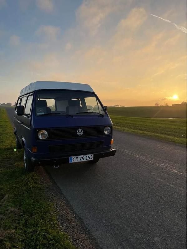 Brugt VW T3 1982 Van