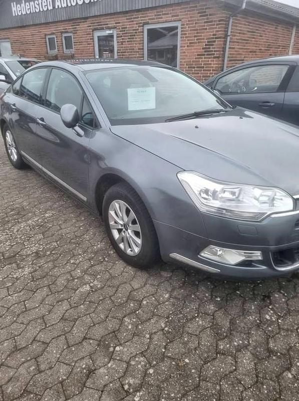 Brugt 2009 Citroën C5 Sedan | 21.500 kr. (Fair pris) - Billede 1/4