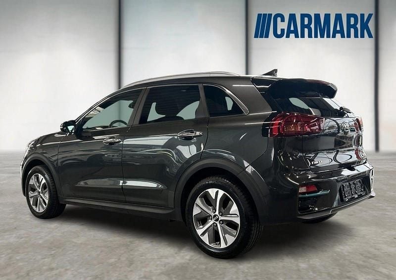 Brugt Kia e-Niro Premium 150 kW (204 HK) 2021 Koksmetal SUV