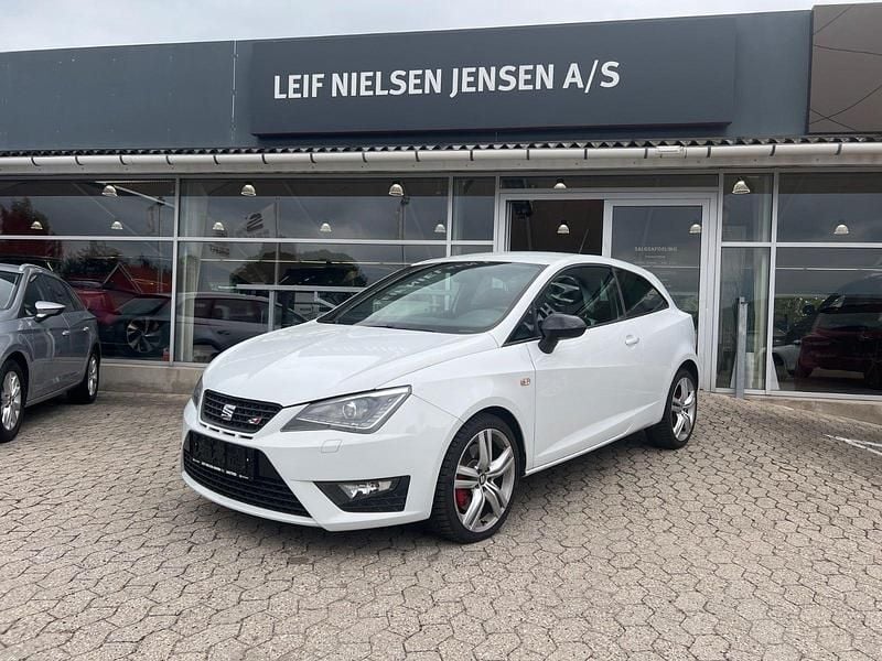 Brugt 2016 Cupra Ibiza Hatchback | 115.000 kr. - Billede 1/4