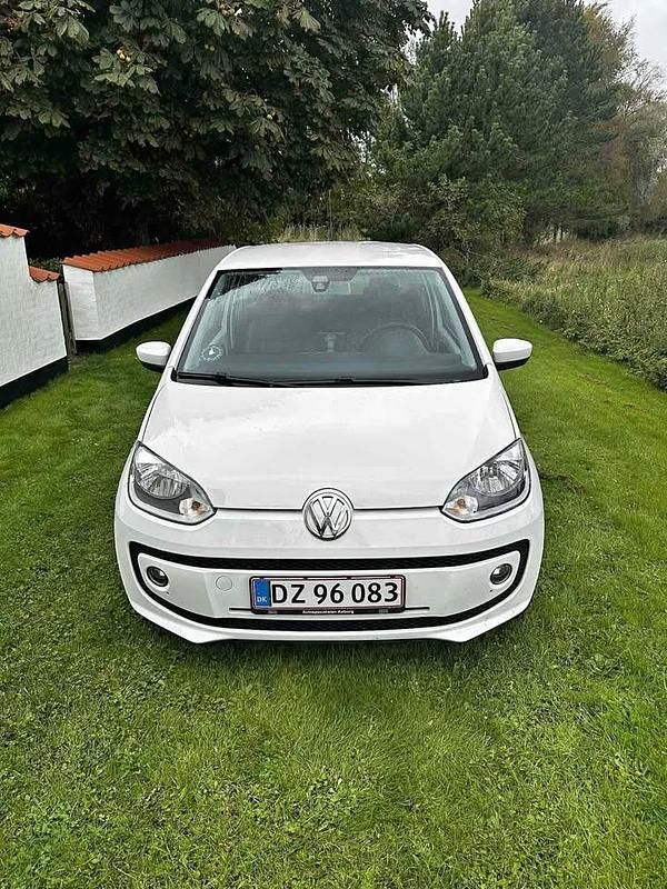 Brugt VW up! 60 HK (44 kW) 2012 Hatchback