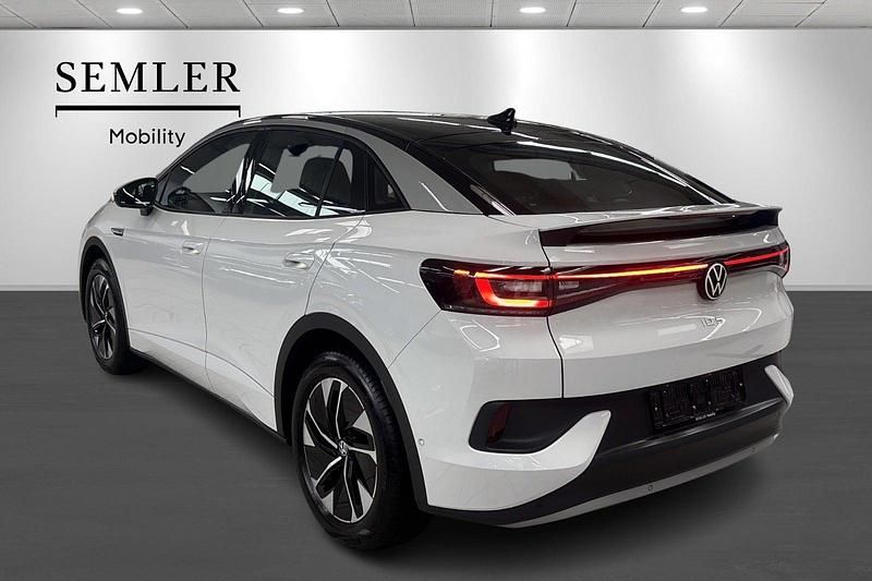 Brugt VW ID.5 Pro Performance 150 kW (204 HK) 2022 Hvidmetal SUV
