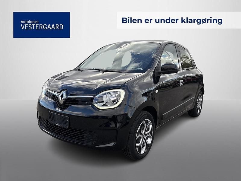Sort Brugt 2023 Renault Twingo Intens Hatchback | 104.600 kr. (Dyr) - Billede 1/4