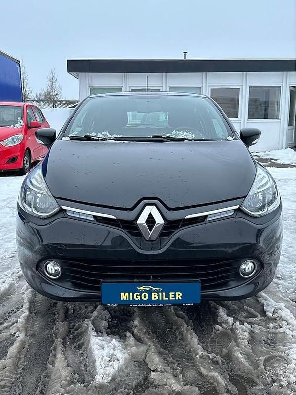 Brugt Renault Clio IV 2015 Hatchback
