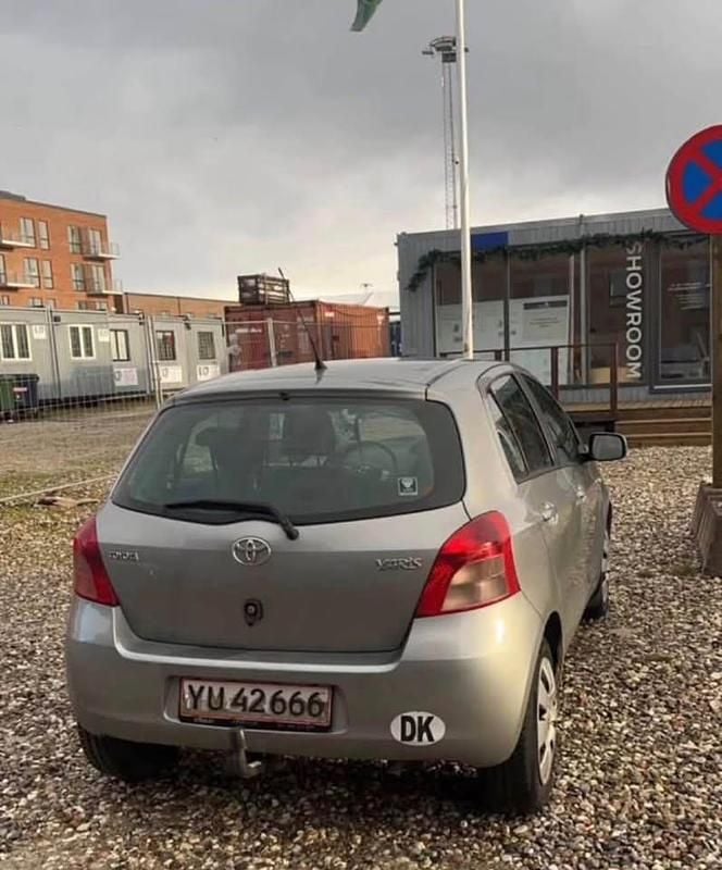 Brugt Toyota Yaris 87 HK (63 kW) 2007 Hatchback