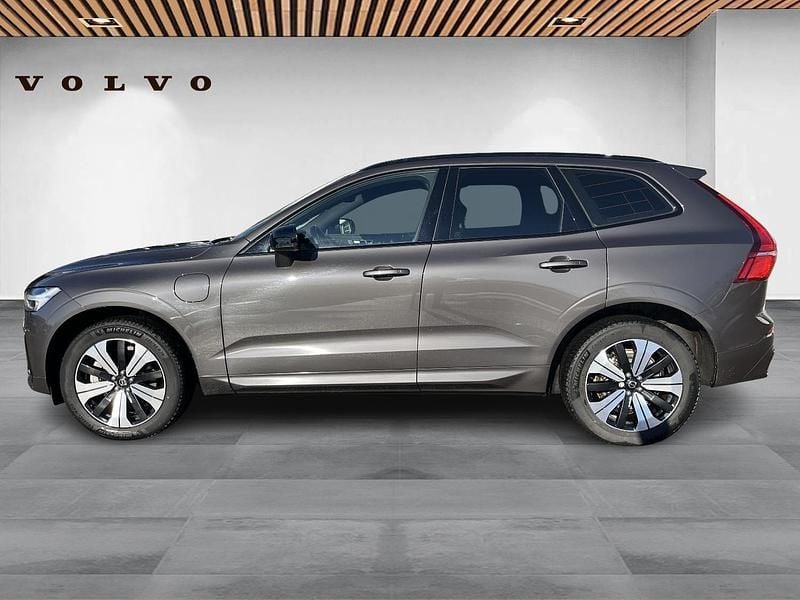 Brugt Volvo XC60 Plus 350 HK (257 kW) 2023 Grå SUV