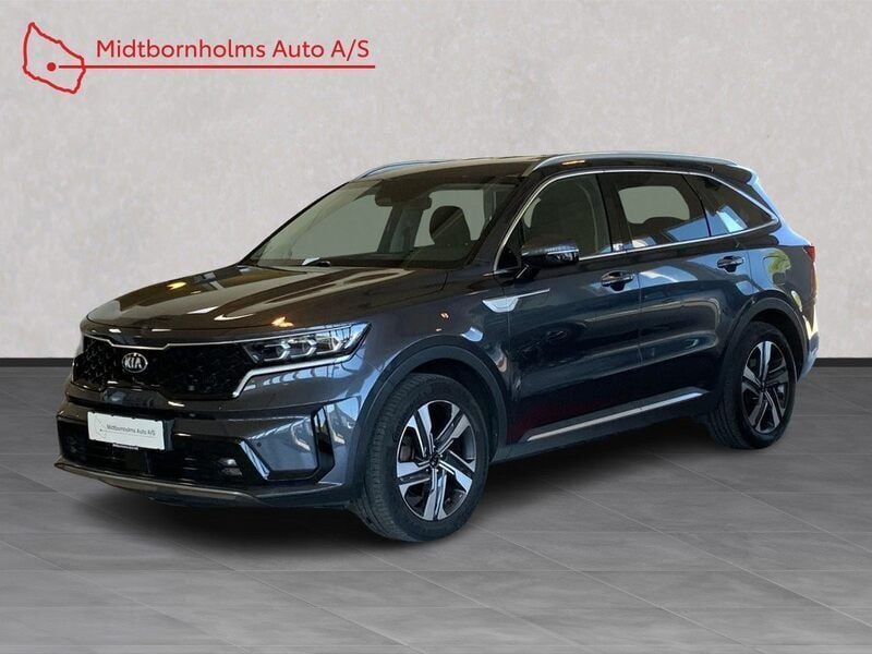 Grå Brugt 2021 Kia Sorento 2 SUV | 369.900 kr. (Fair pris) - Billede 1/4