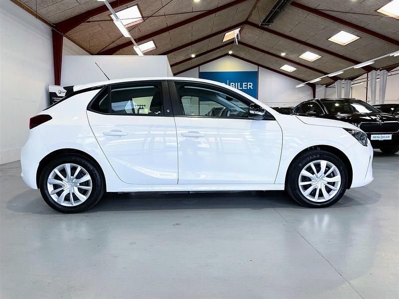 Brugt Opel Corsa-e Edition 100 kW (136 HK) 2021 Hatchback