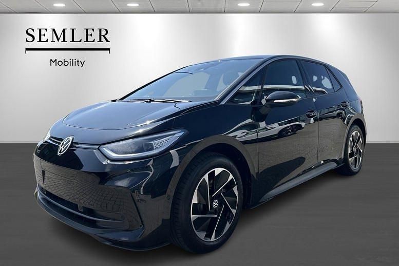 Sortmetal Brugt 2024 VW ID.3 Style Hatchback | 254.900 kr. (Dyr) - Billede 1/4