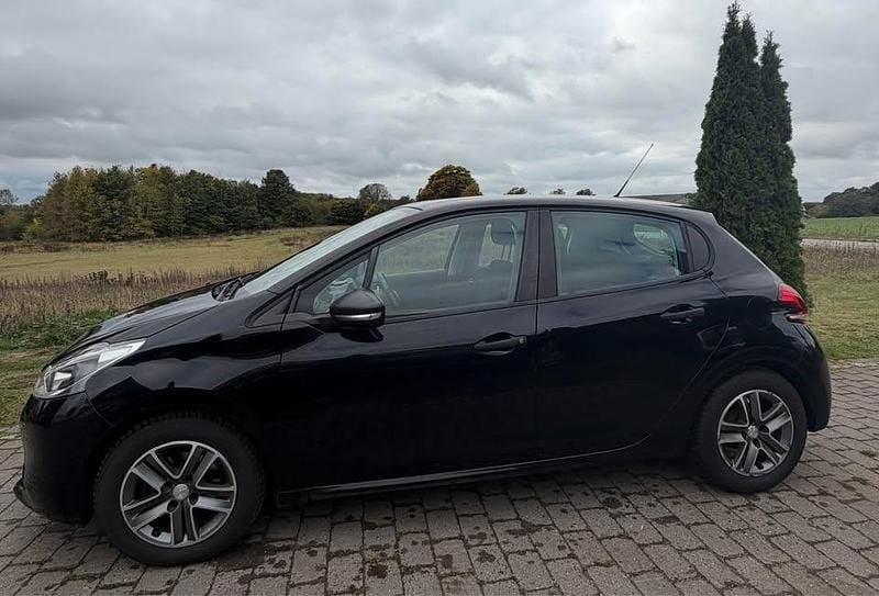 Brugt Peugeot 208 68 HK (50 kW) 2014 Hatchback