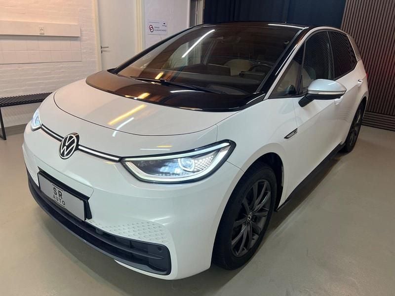 Brugt 2020 VW ID.3 Pro Performance Hatchback | 149.800 kr. (Fair pris) - Billede 1/4