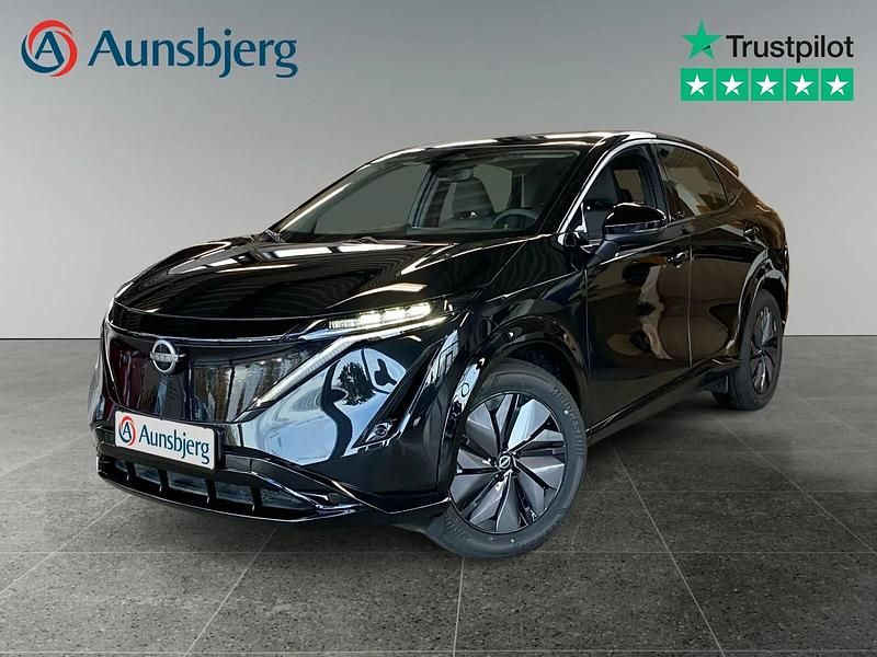 Koksmetal Ny 2025 Nissan Ariya SUV | 259.500 kr. (God pris) - Billede 1/4