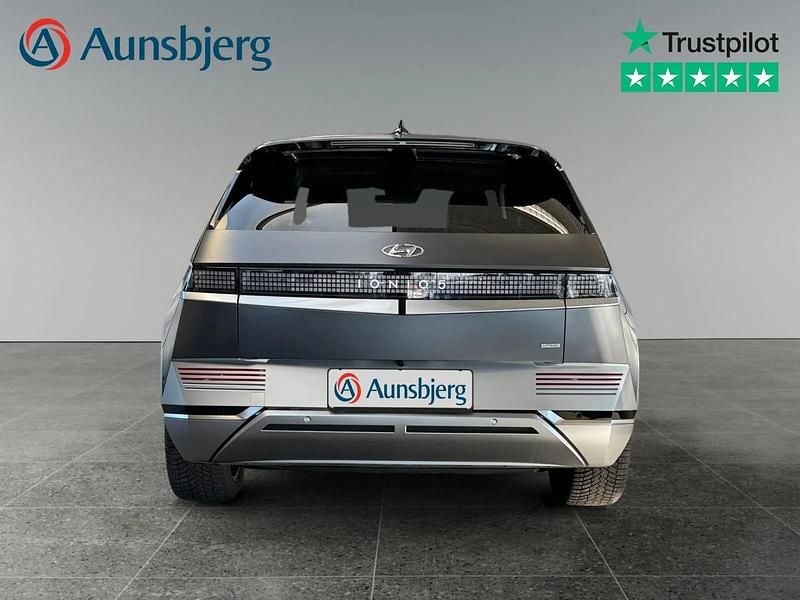 Brugt Hyundai Ioniq 5 Ultimate 168 kW (229 HK) 2024 Blå metal SUV