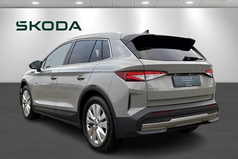 Brugt Skoda Elroq 210 kW (286 HK) 2025 Grå SUV