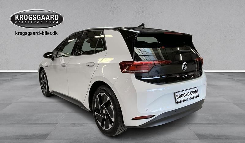 Brugt VW ID.3 Pro 106 kW (145 HK) 2022 Hatchback