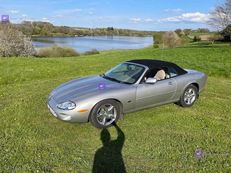 N/a Brugt 1997 Jaguar XK8 Cabriolet | 185.000 kr. - Billede 1/4