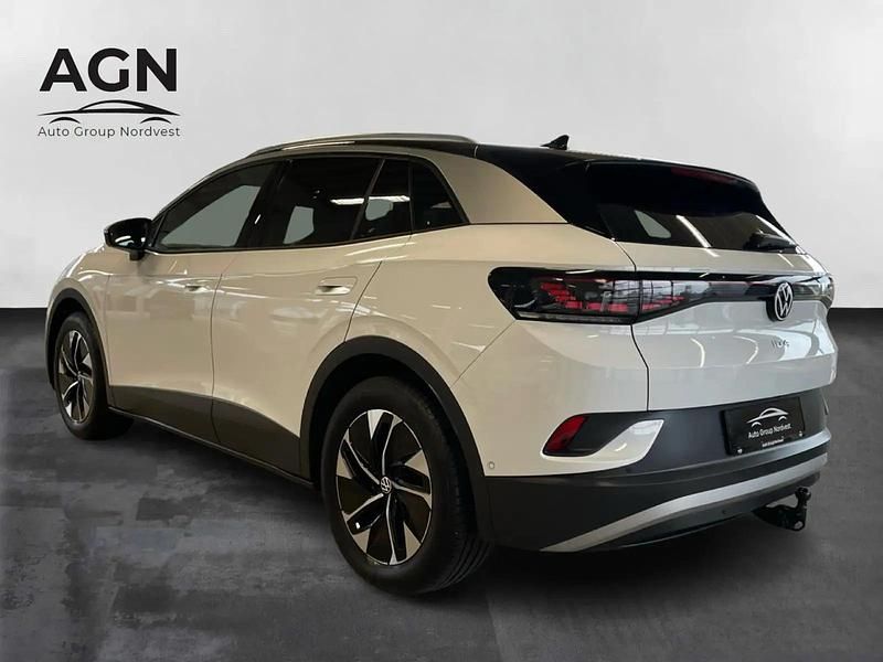Brugt VW ID.4 Style 210 kW (286 HK) 2025 Hvidmetal SUV