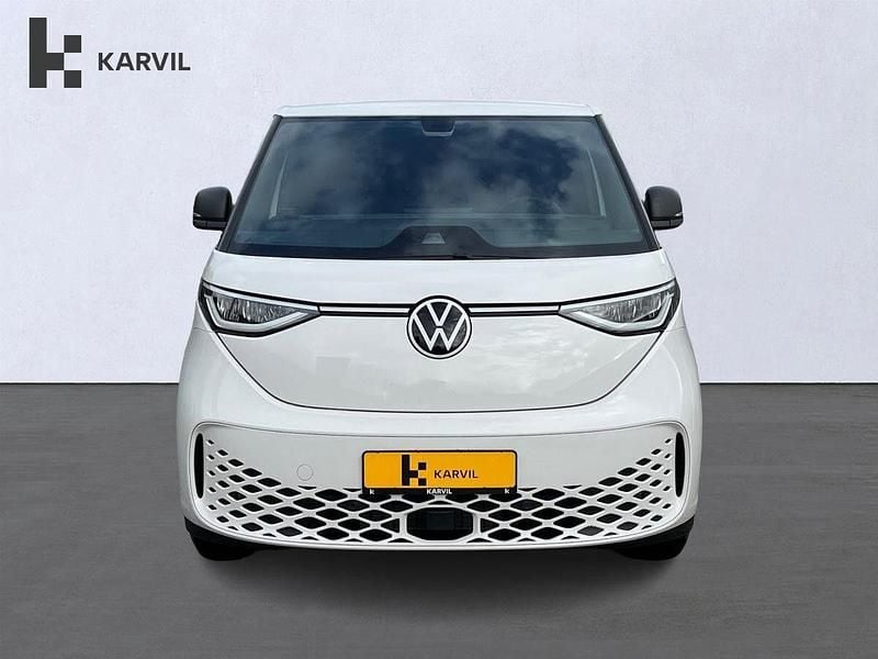 Ny VW ID. Buzz Comfortline 125 kW (170 HK) 2025 Hvid MPV