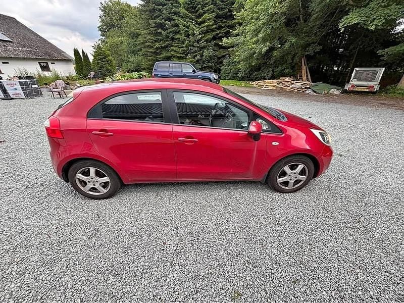 Brugt 2012 Kia Rio Hatchback | 34.500 kr. (Fair pris) - Billede 1/4