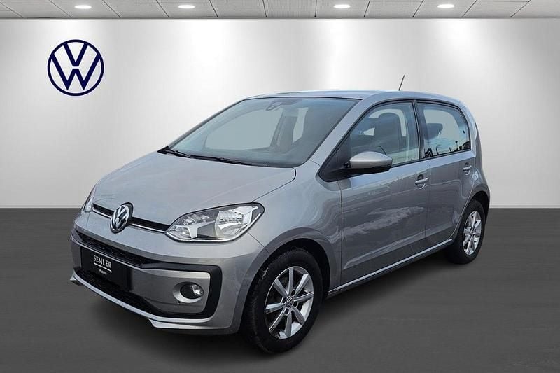 Brugt VW up! 60 HK (44 kW) 2019 Beigemetal Hatchback
