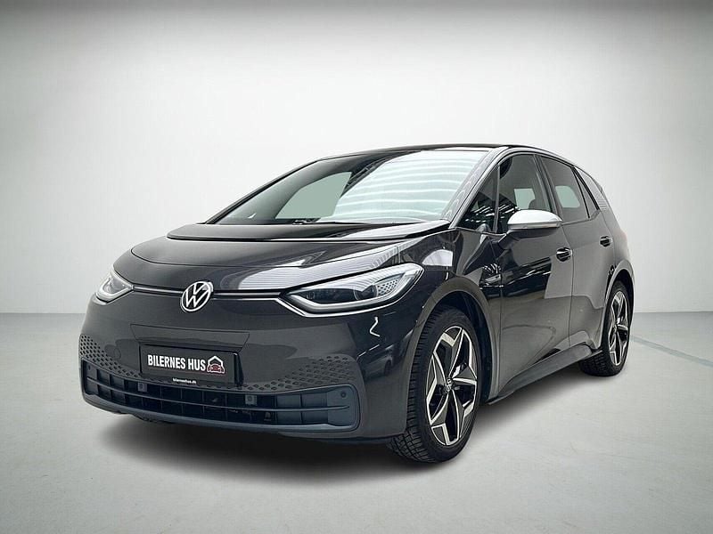 Koksmetal Brugt 2020 VW ID.3 Pro Performance Hatchback | 159.900 kr. (Fair pris) - Billede 1/4