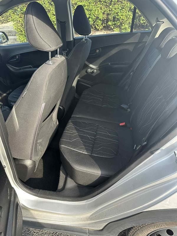 Grå Brugt 2015 Kia Picanto Style Hatchback | 45.000 kr. (Fair pris) - Billede 1/8