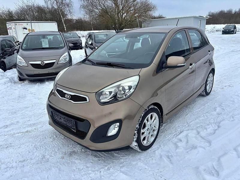 Brugt Kia Picanto Exclusive 2014 Hatchback