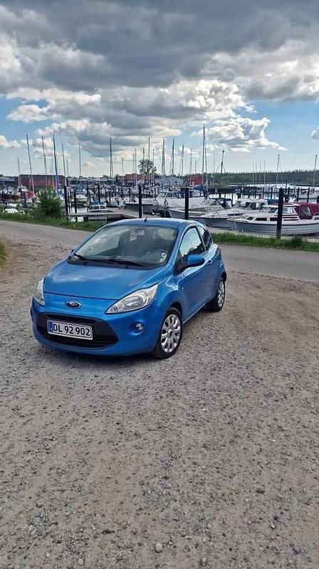 Brugt 2009 Ford Ka Hatchback | 15.000 kr. (God pris) - Billede 1/4