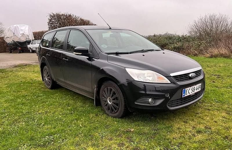 Brugt Ford Focus 90 HK (66 kW) 2010