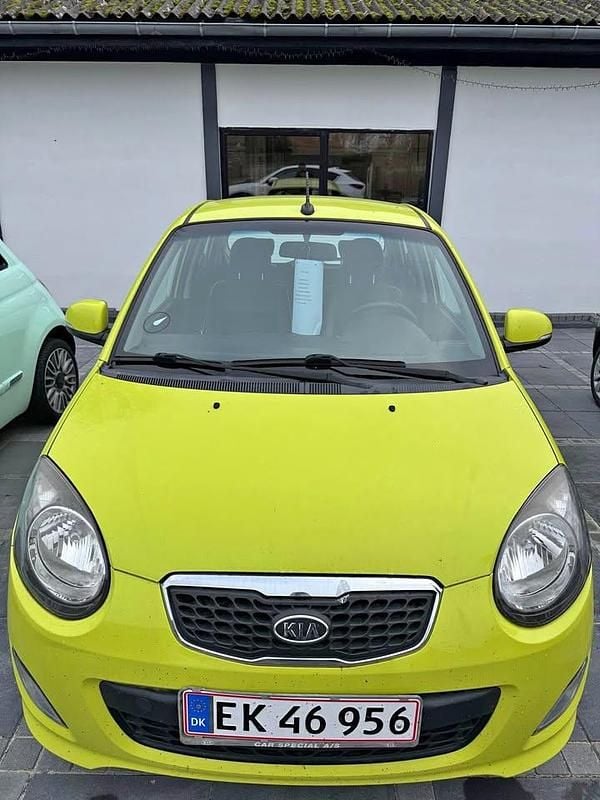 Brugt 2011 Kia Picanto Hatchback | 22.500 kr. (Fair pris) - Billede 1/2