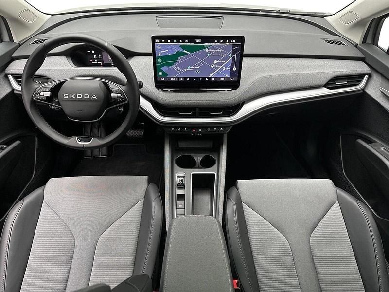 Brugt Skoda Enyaq iV 210 kW (286 HK) 2025 Grå SUV