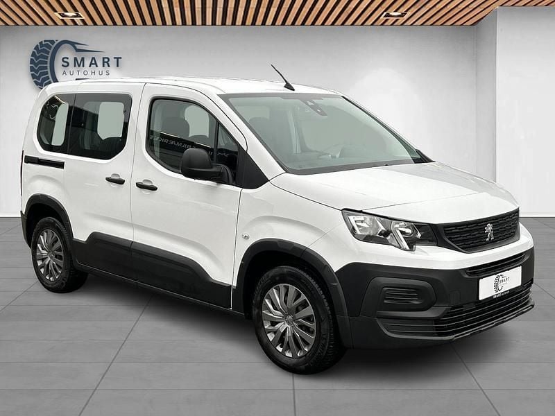 Brugt Peugeot e-Rifter Active 100 kW (136 HK) 2023 MPV