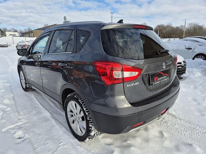 Brugt Suzuki SX4 S-Cross 112 HK (82 kW) 2018 Grpmetal SUV