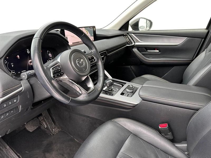 Brugt Mazda CX-60 Comfort 327 HK (240 kW) 2022 Koksmetal SUV