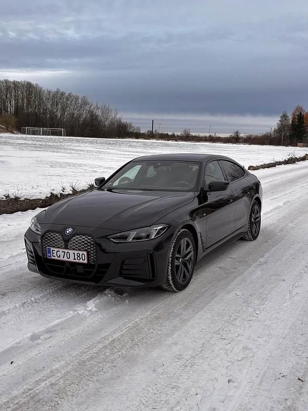 Brugt BMW i4 M Sport 250 kW (340 HK) 2025 Sedan