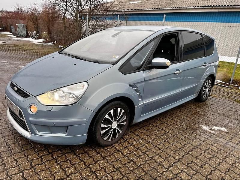 Brugt Ford S-MAX S 175 HK (128 kW) 2010 MPV