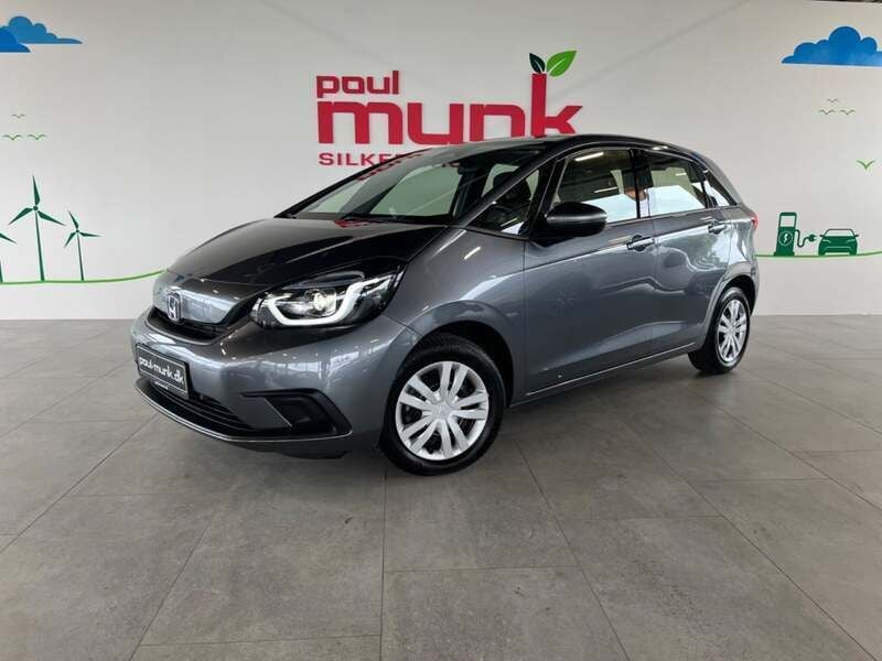 Gråmetal Brugt 2020 Honda Jazz Comfort Hatchback | 164.900 kr. (Fair pris) - Billede 1/4