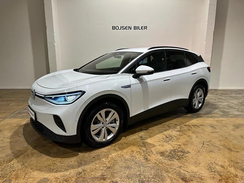 Brugt VW ID.4 Pro Performance 150 kW (204 HK) 2023 Hvid metal SUV