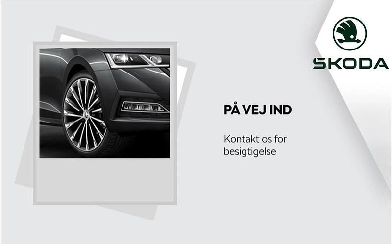 Blåmetal Brugt 2021 Skoda Fabia Stationcar | 149.900 kr. (Fair pris) - Billede 1/1