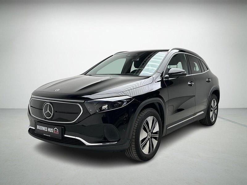 Sort Brugt 2022 Mercedes EQA250 Progressive SUV | 249.900 kr. (Fair pris) - Billede 1/4