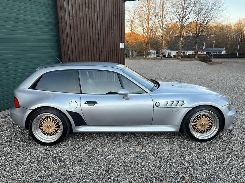 Brugt BMW Z3 193 HK (141 kW) 1999 Coupe