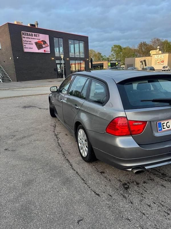 Brugt BMW 320 177 HK (130 kW) 2009 Stationcar