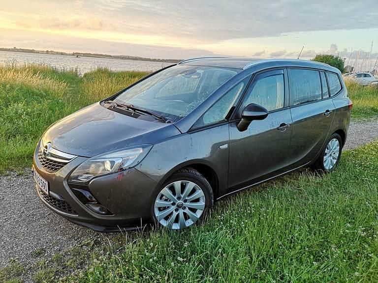Brugt 2012 Opel Zafira Tourer MPV | 72.900 kr. (Lidt for dyr) - Billede 1/3