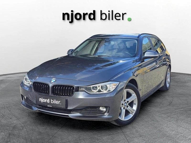 Brugt 2014 BMW 318 Stationcar | 149.800 kr. (Dyr) - Billede 1/4
