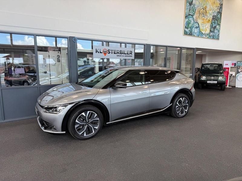 Gråmetal Brugt 2024 Kia EV6 SUV | 339.700 kr. (Dyr) - Billede 1/4