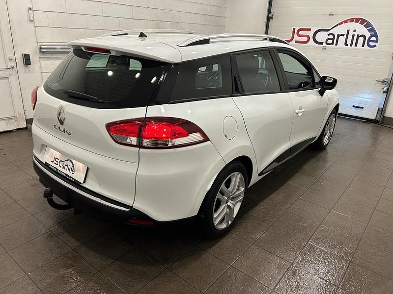 Brugt Renault Clio GrandTour LIMITED 90 HK (66 kW) 2018 Stationcar